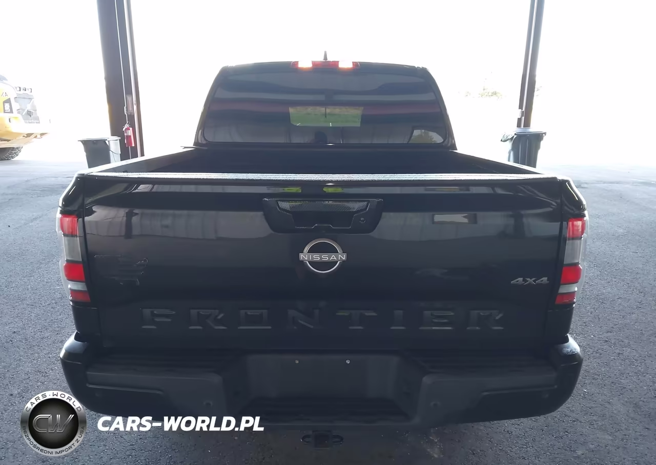 2022 Nissan Frontier S 4X4 VIN:1N6ED1EK6NN636164 - 17