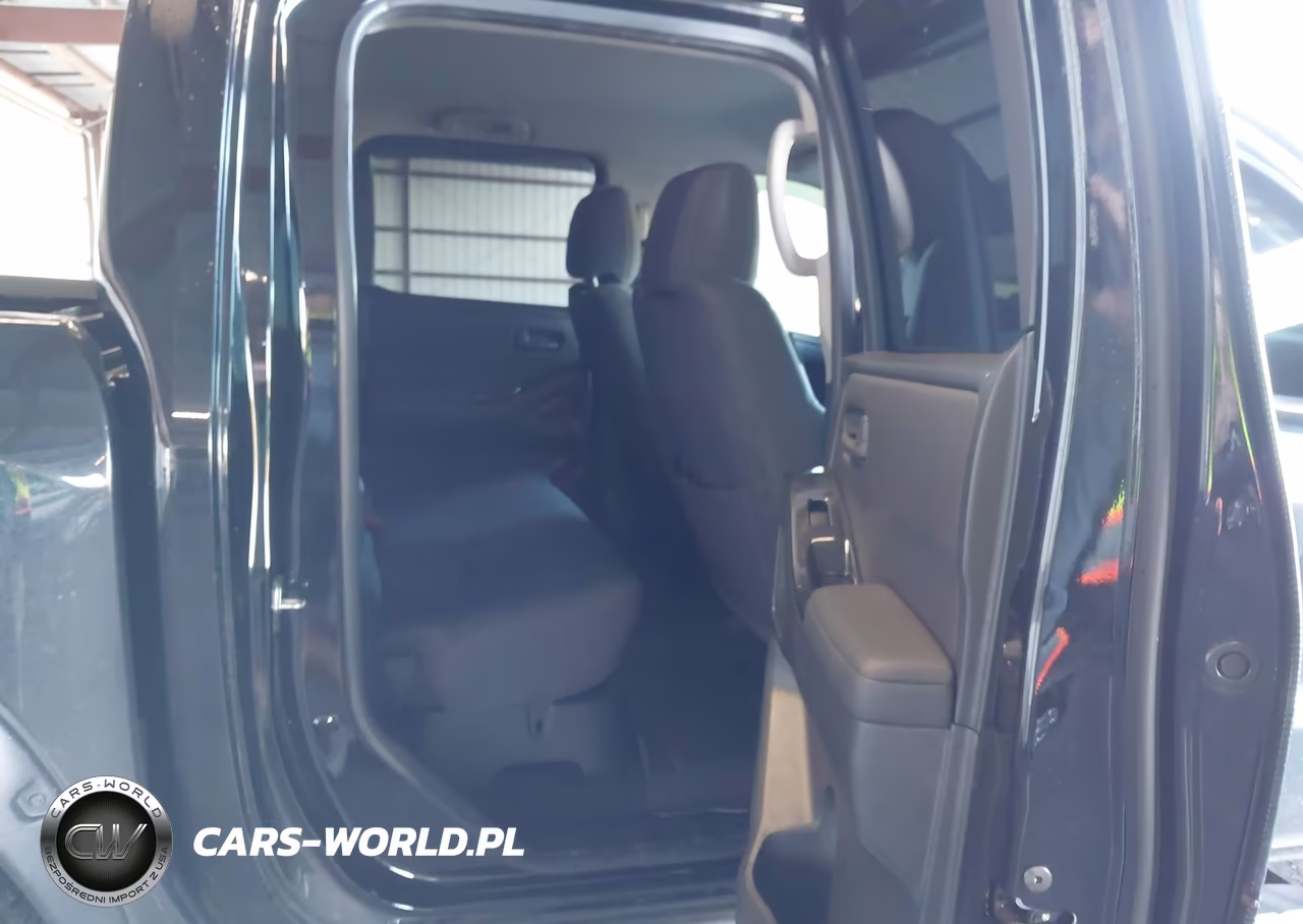 2022 Nissan Frontier S 4X4 VIN:1N6ED1EK6NN636164 - 8