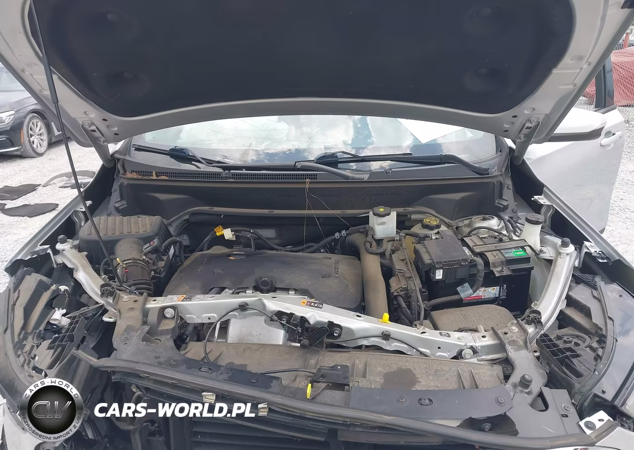 2020 GMC Terrain Fwd Slt VIN:3GKALPEX6LL267827 - 10