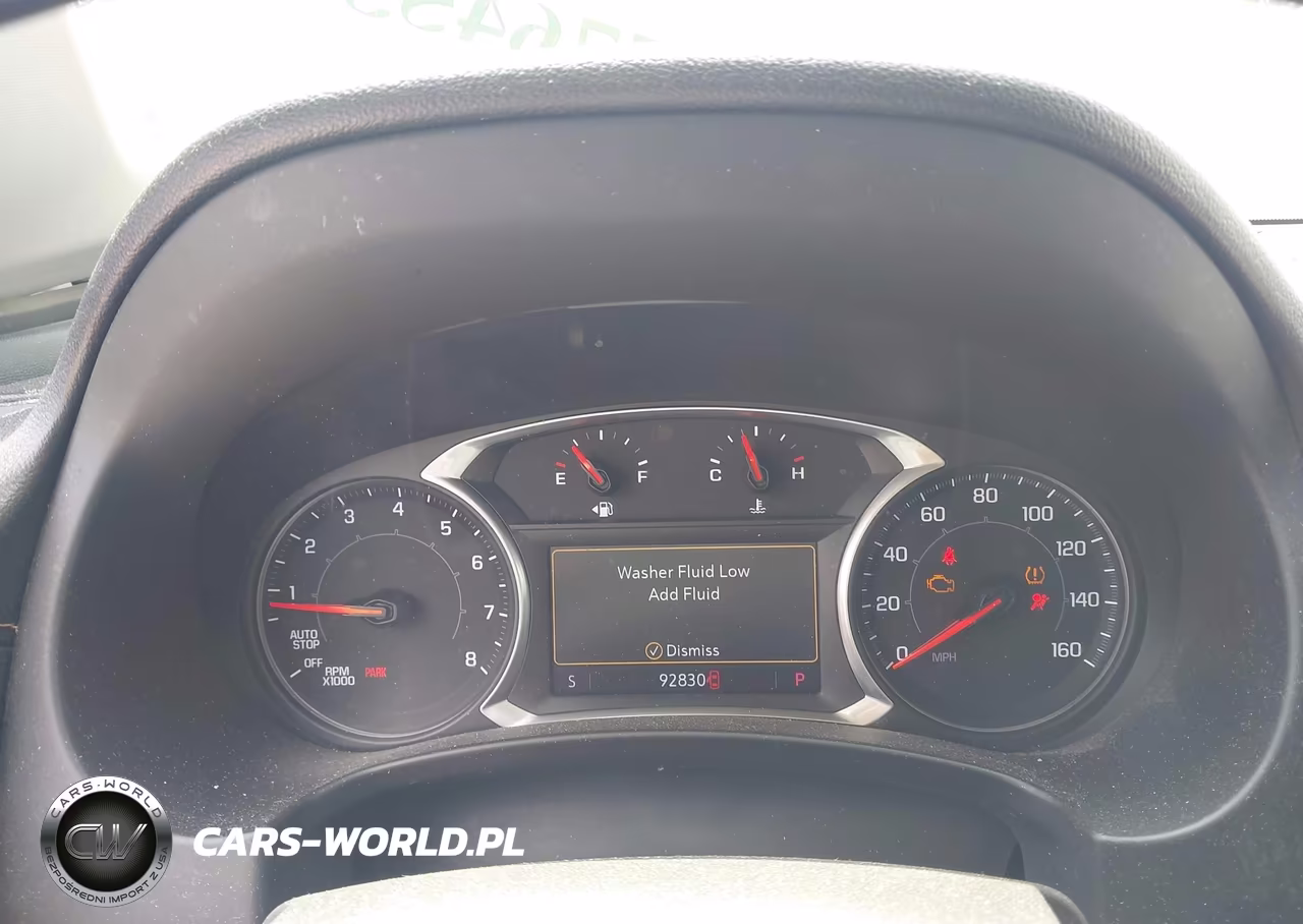2020 GMC Terrain Fwd Slt VIN:3GKALPEX6LL267827 - 7