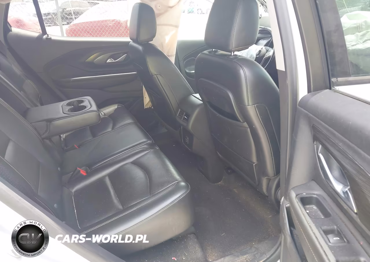 2020 GMC Terrain Fwd Slt VIN:3GKALPEX6LL267827 - 8