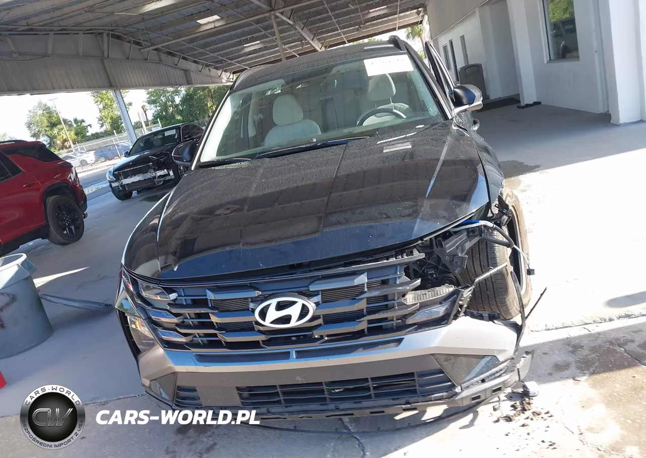 2025 Hyundai Tucson Sel VIN:3KMJB3DE1SE014714 - 12