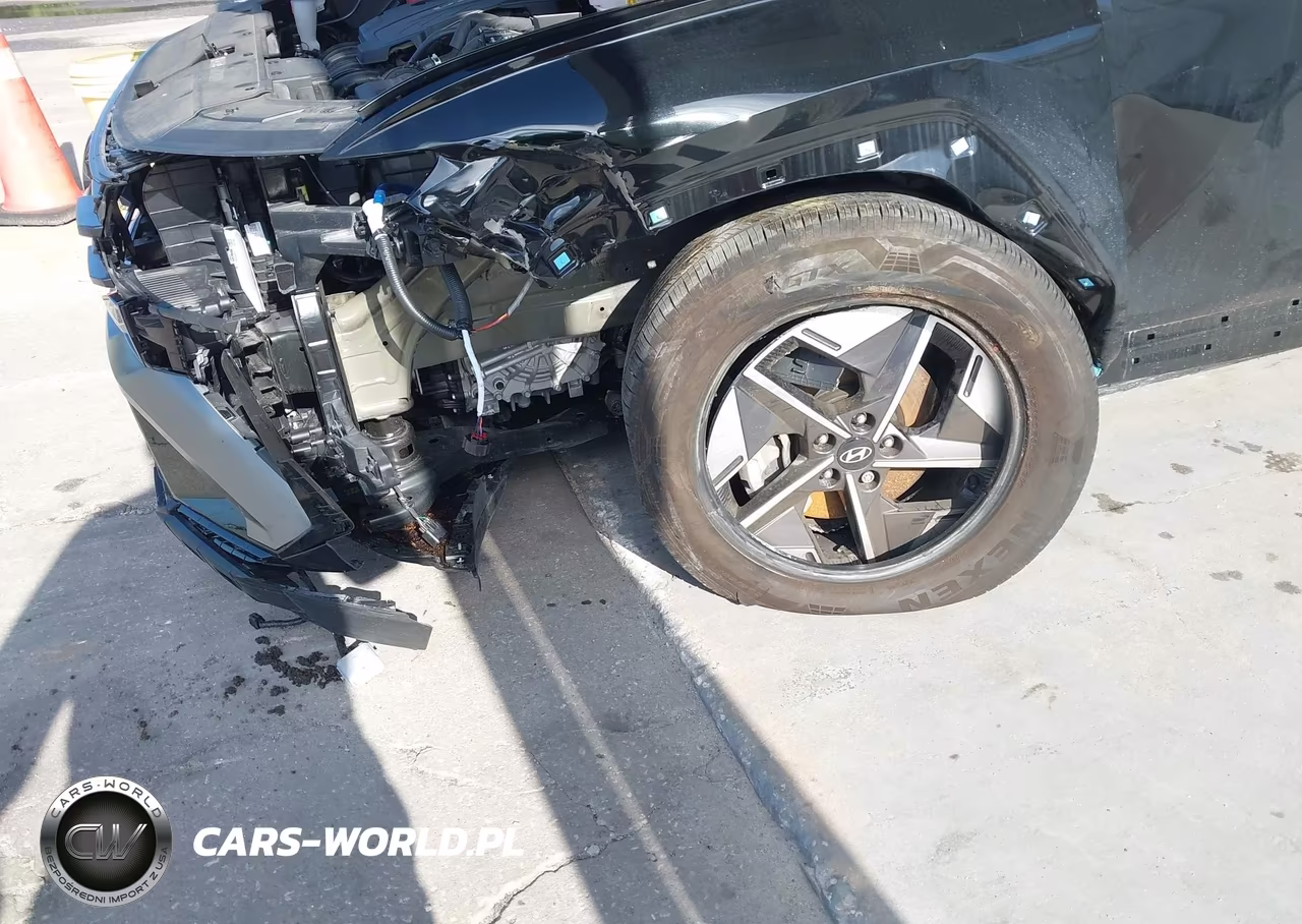 2025 Hyundai Tucson Sel VIN:3KMJB3DE1SE014714 - 6