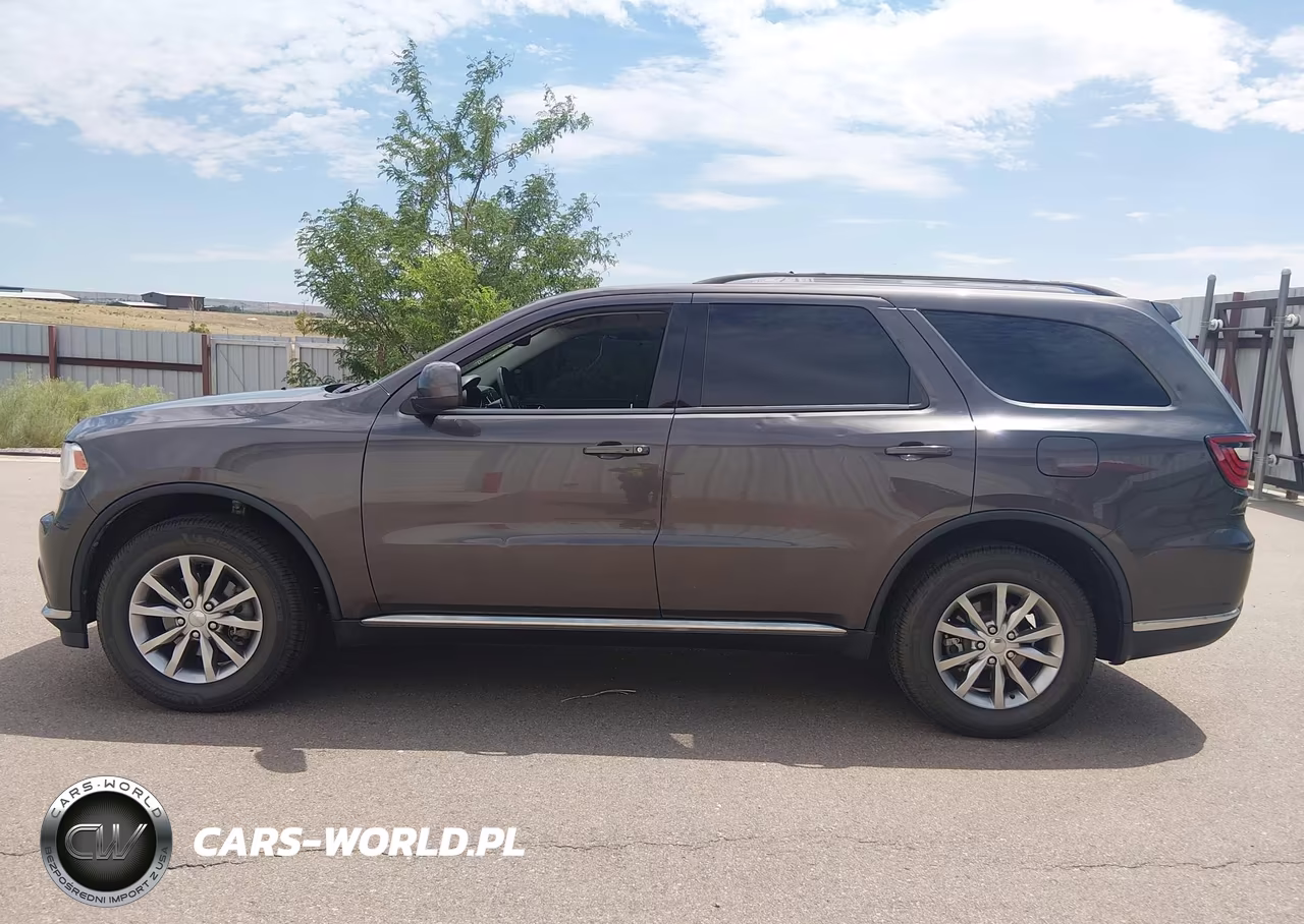 2017 Dodge Durango Sxt Awd VIN:1C4RDJAG3HC878657 - 19