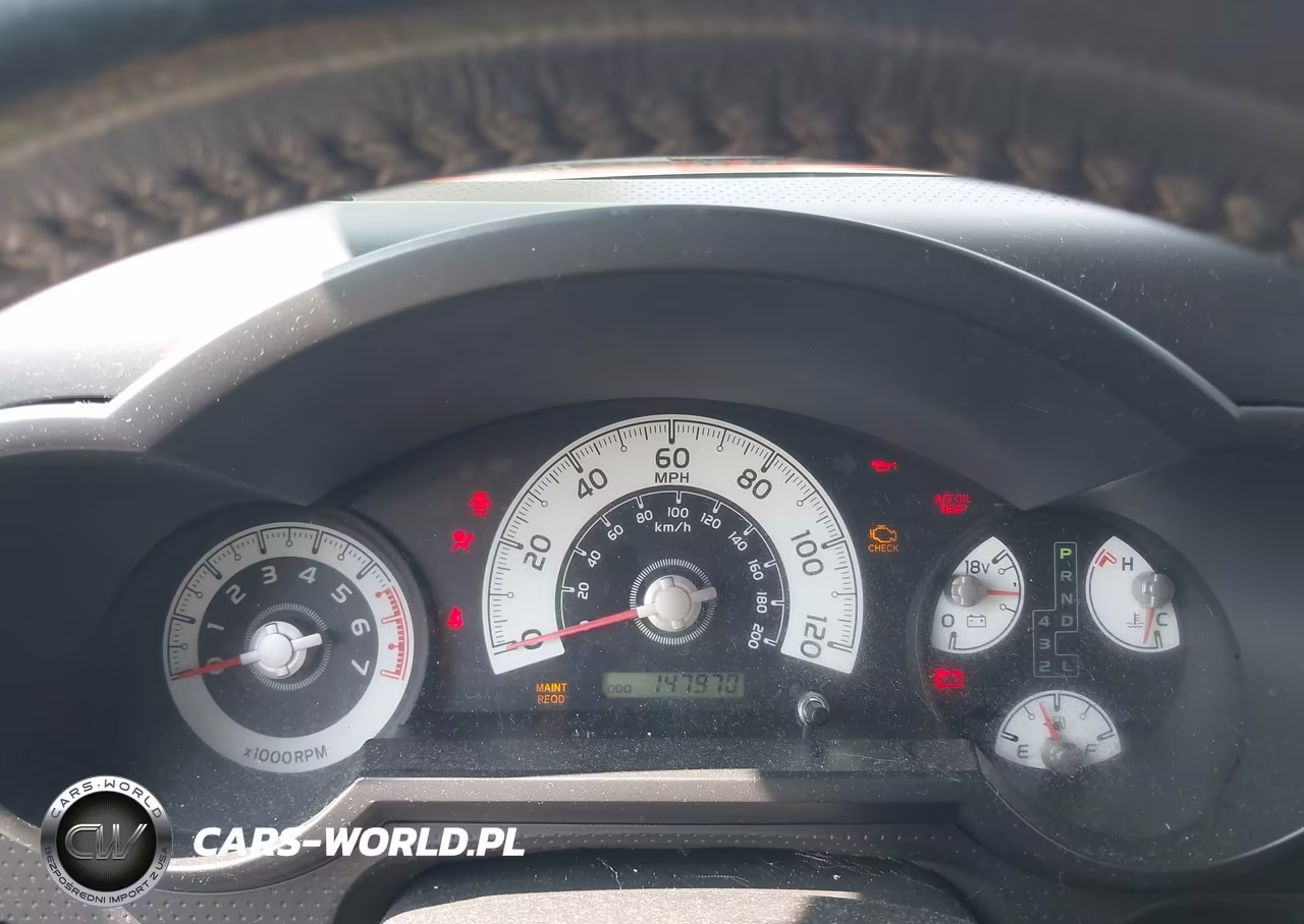 2007 Toyota Fj Cruiser VIN:JTEBU11F470100615 - 7