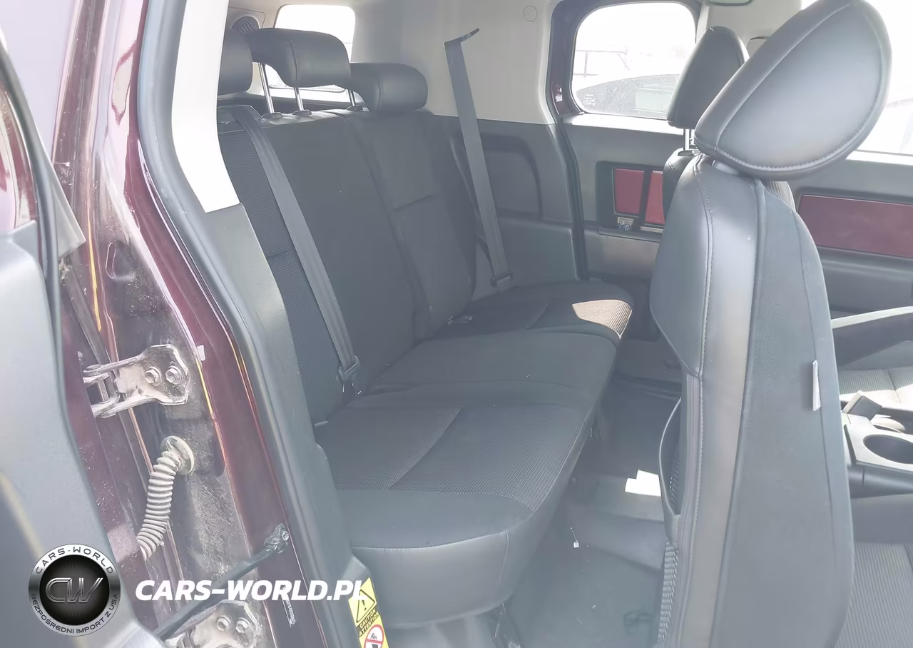 2007 Toyota Fj Cruiser VIN:JTEBU11F470100615 - 8