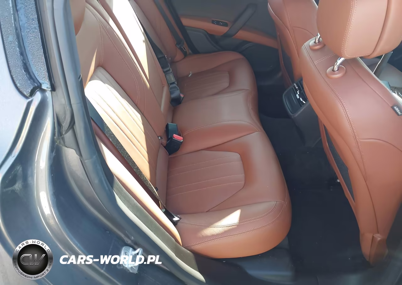 2019 Maserati Ghibli S Q4 VIN:ZAM57YTA5K1337499 - 8