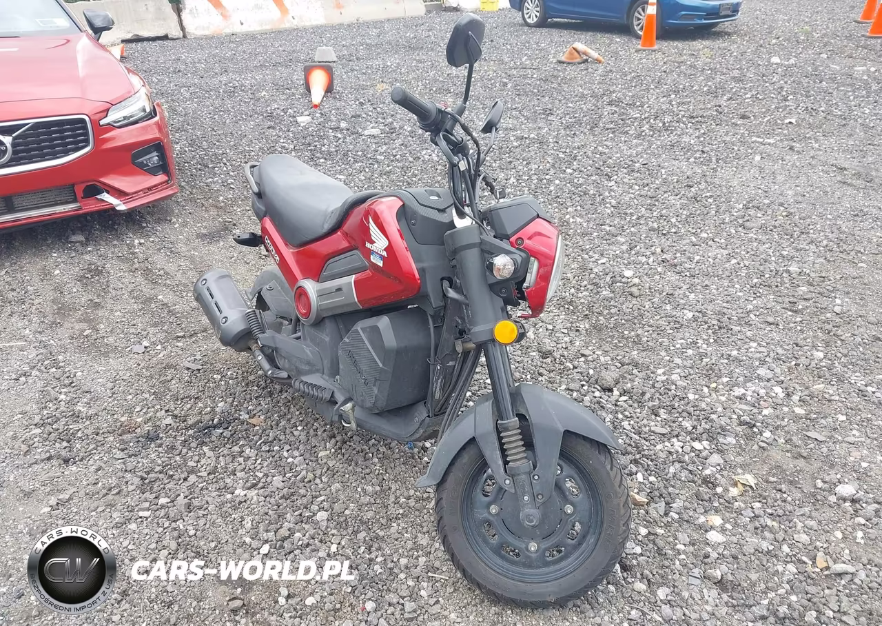 2025 Honda Nva110 B