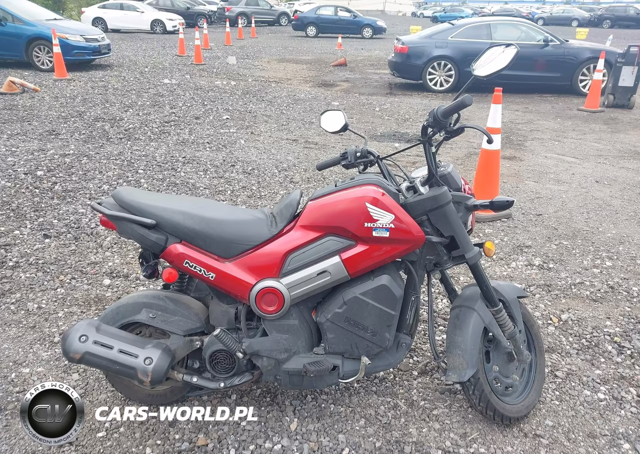 2025 Honda Nva110 B VIN:3H1JK07F4SD101790 - 12