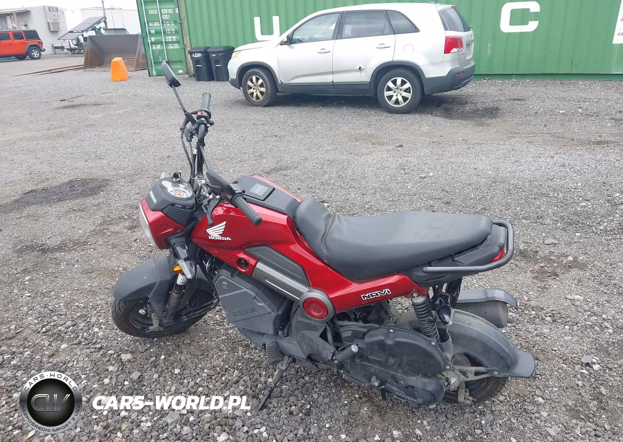 2025 Honda Nva110 B VIN:3H1JK07F4SD101790 - 13