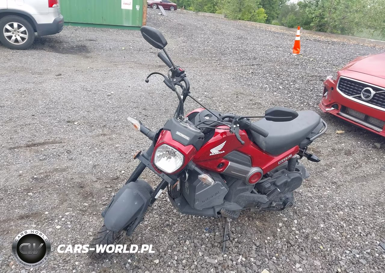2025 Honda Nva110 B VIN:3H1JK07F4SD101790 - 2