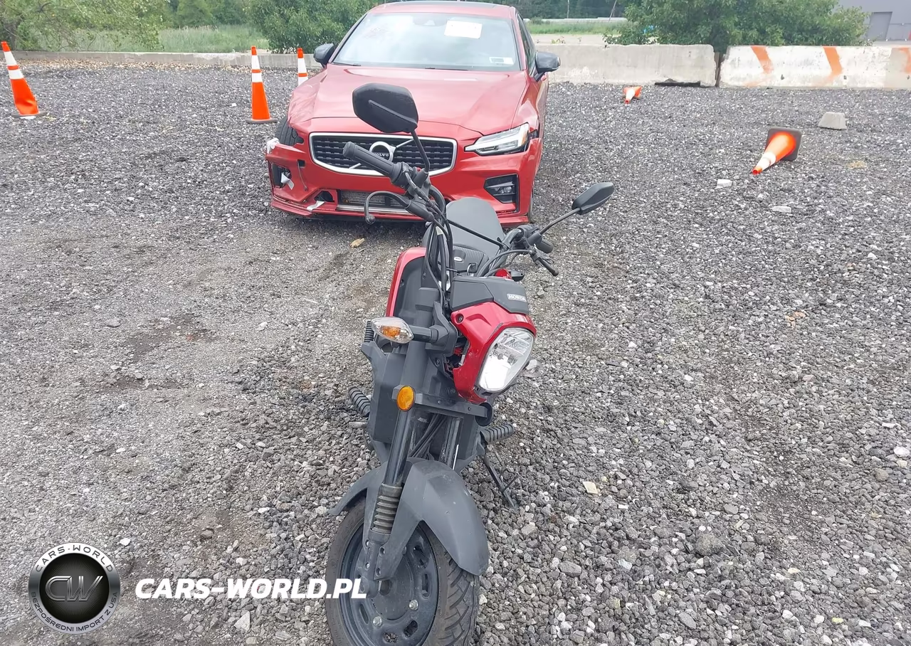 2025 Honda Nva110 B VIN:3H1JK07F4SD101790 - 5