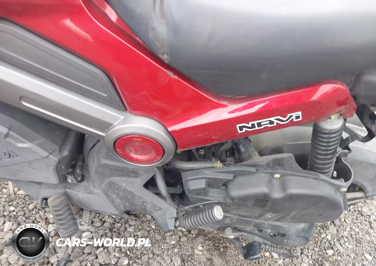 2025 Honda Nva110 B VIN:3H1JK07F4SD101790 - 9