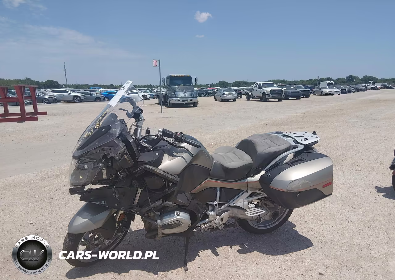 2016 BMW R1200 Rt VIN:WB10A1308GZ195640 - 12