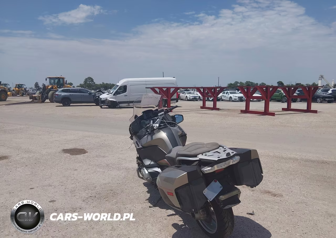 2016 BMW R1200 Rt VIN:WB10A1308GZ195640 - 3