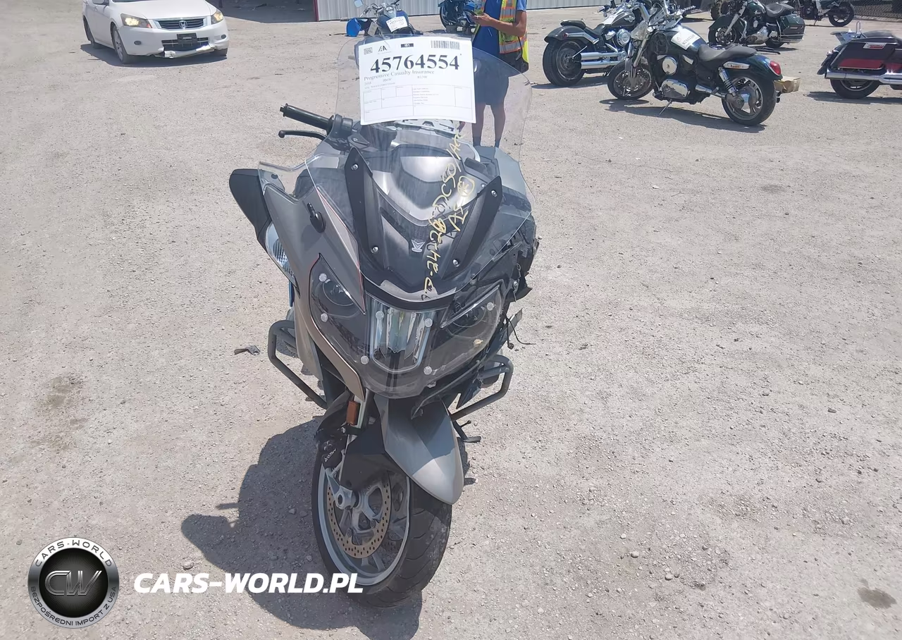 2016 BMW R1200 Rt VIN:WB10A1308GZ195640 - 5