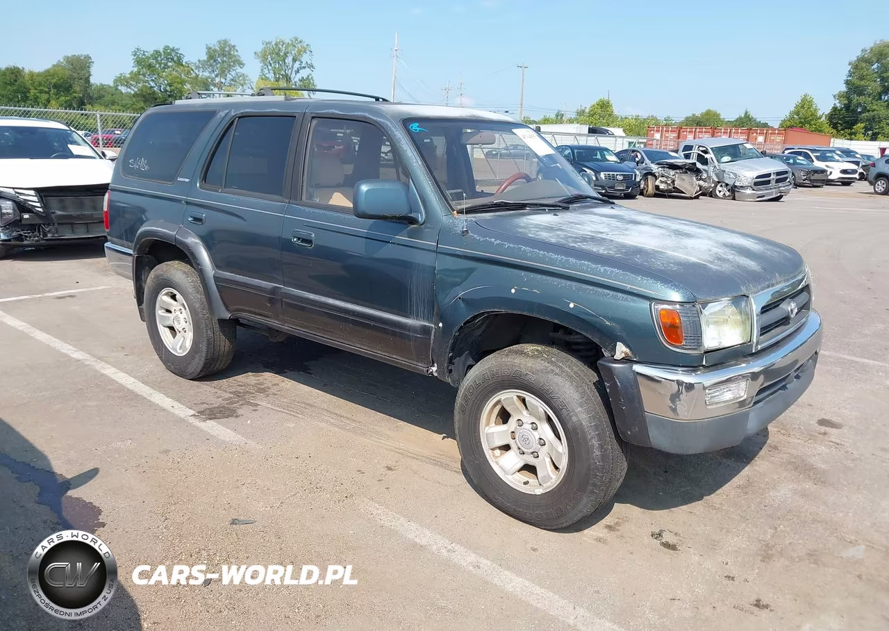 1998 Toyota 4Runner