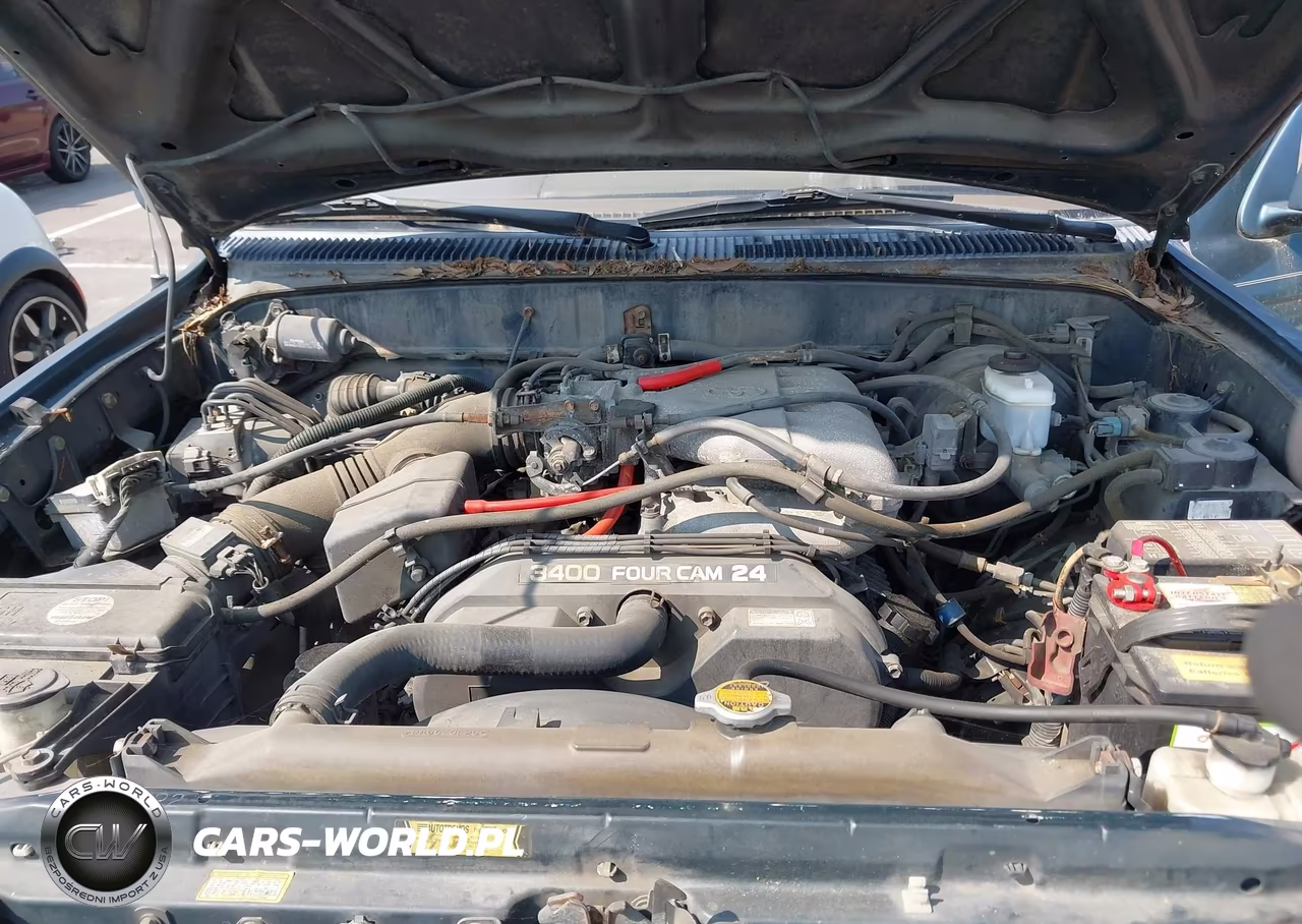 1998 Toyota 4Runner VIN:JT3HN87R6W9018261 - 10