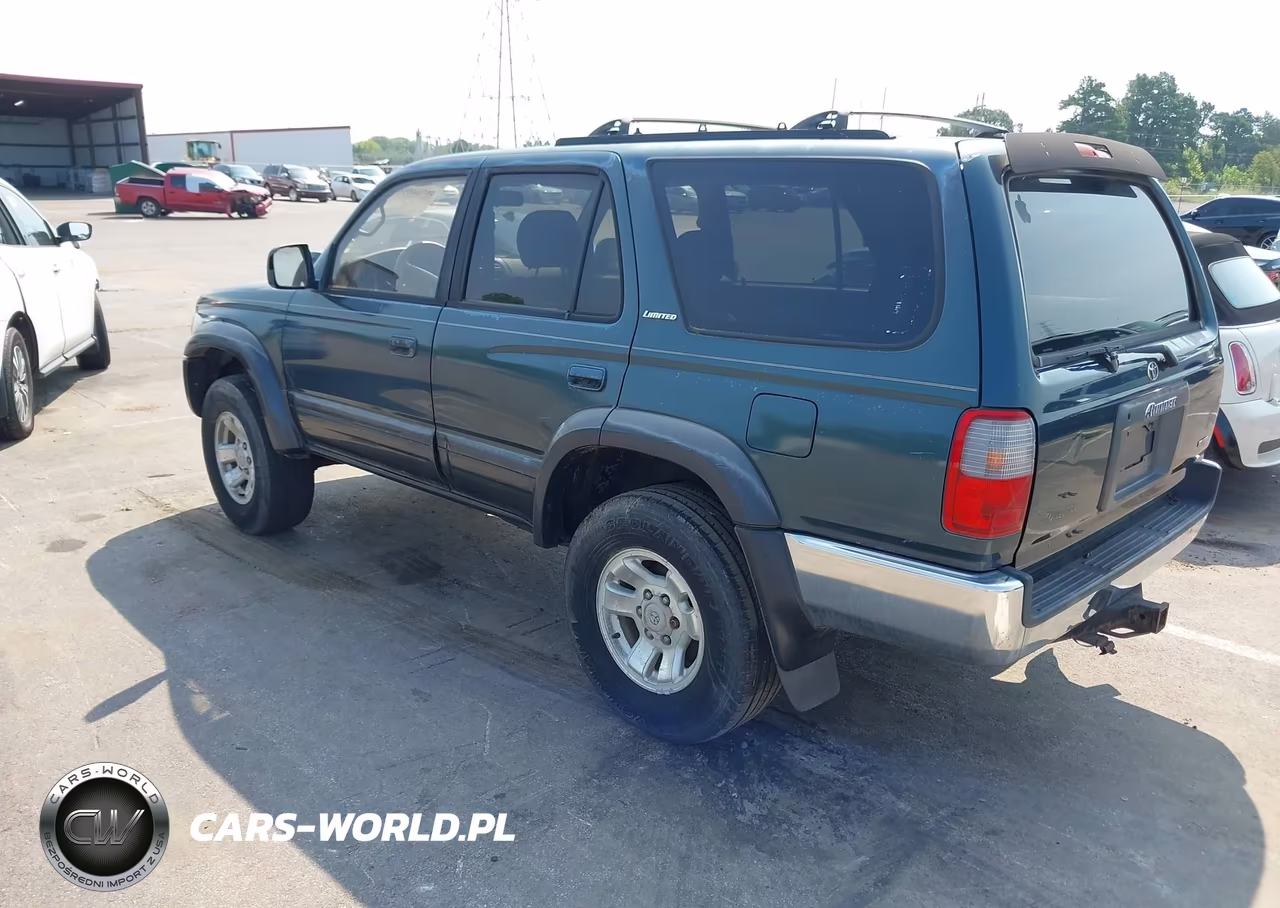 1998 Toyota 4Runner VIN:JT3HN87R6W9018261 - 3