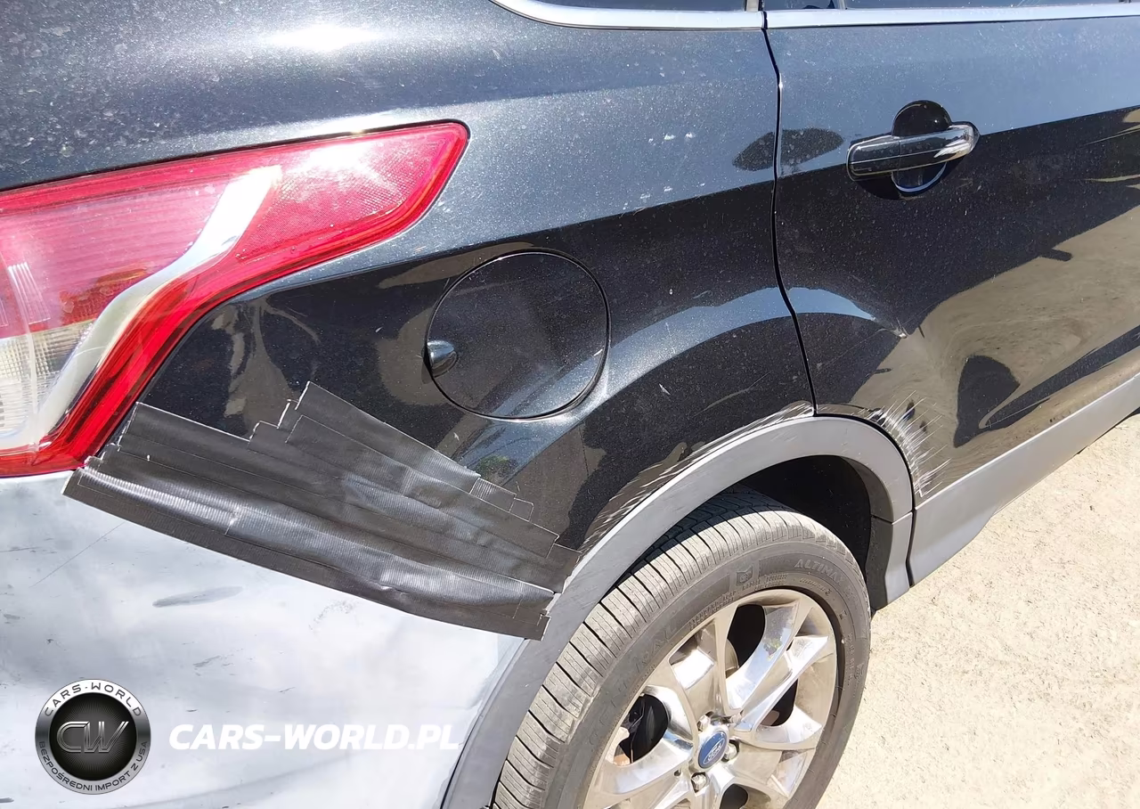 2015 Ford Escape Se VIN:1FMCU9G98FUA07608 - 12