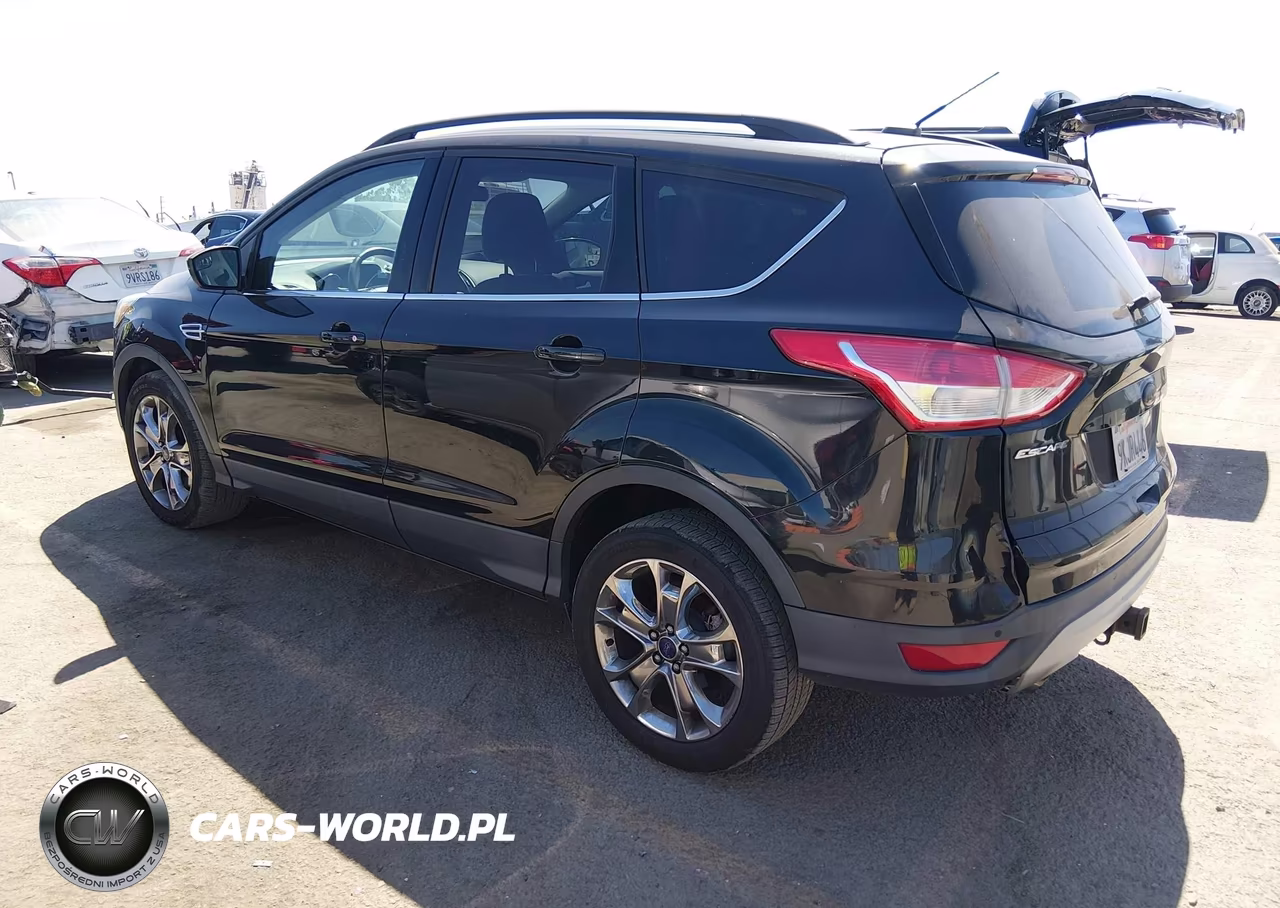 2015 Ford Escape Se VIN:1FMCU9G98FUA07608 - 3