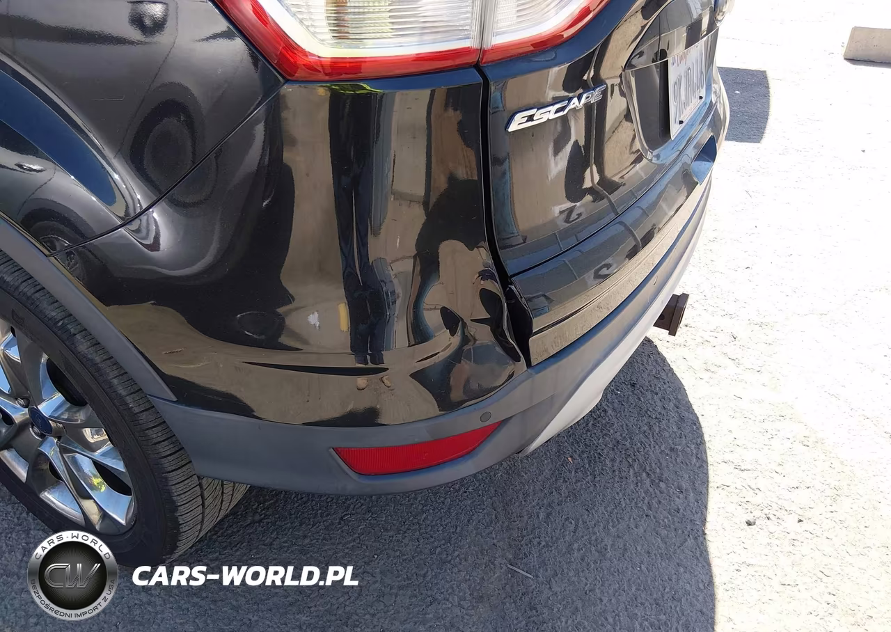 2015 Ford Escape Se VIN:1FMCU9G98FUA07608 - 6