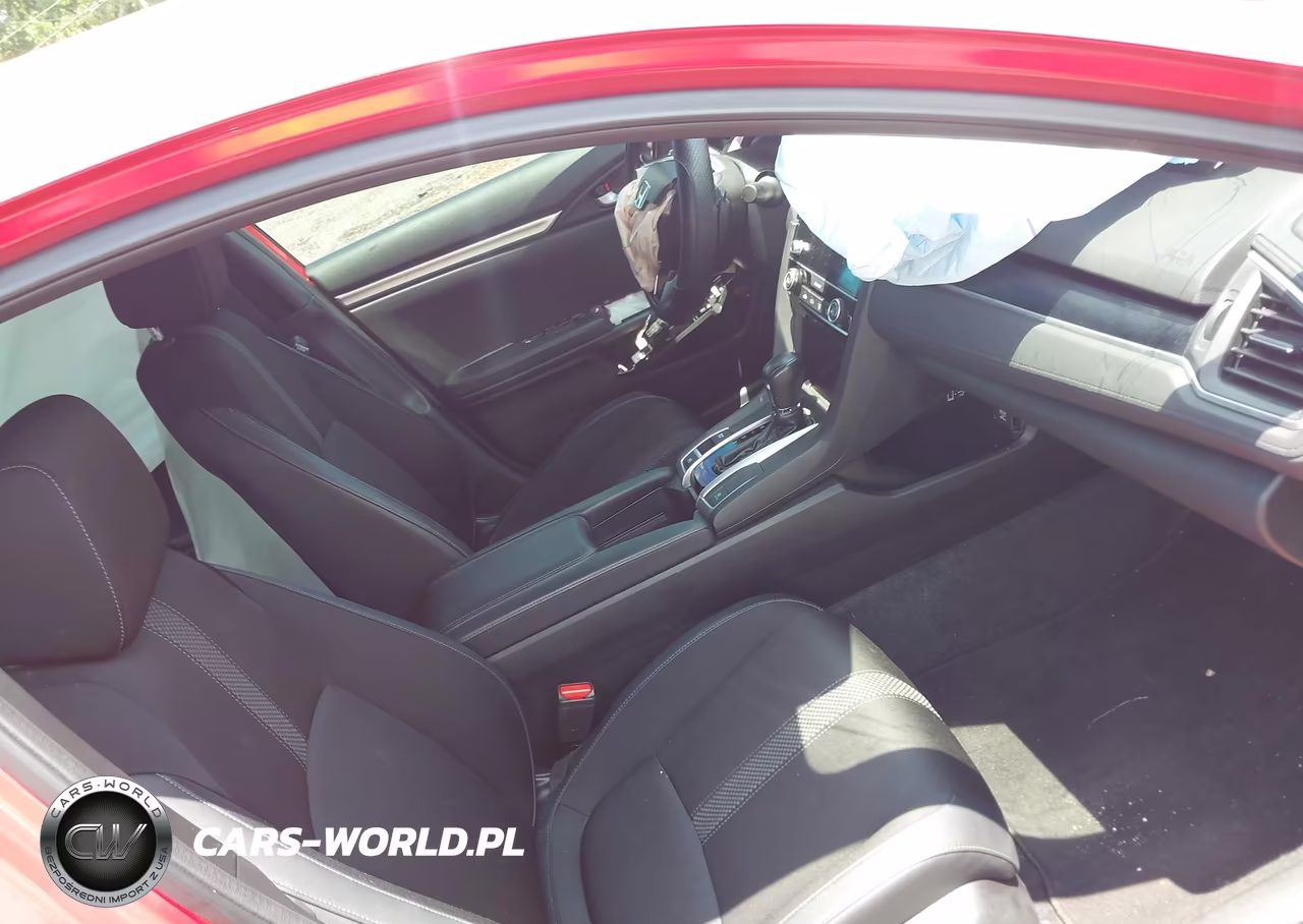 2021 Honda Civic Sport VIN:2HGFC2F82MH508905 - 5