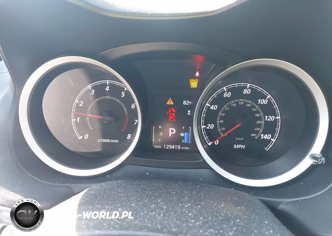 2011 Mitsubishi Lancer Gts VIN:JA32U8FWXBU039969 - 7