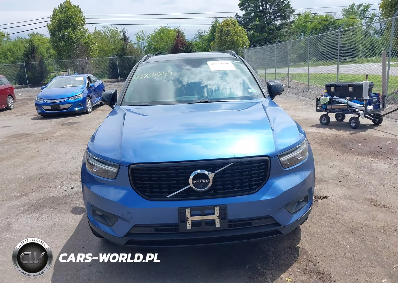 2019 Volvo Xc40 T5 R-Design VIN:YV4162UM6K2066763 - 12