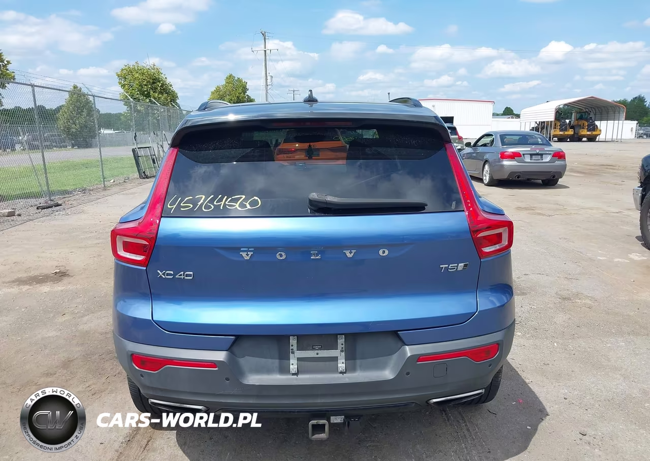 2019 Volvo Xc40 T5 R-Design VIN:YV4162UM6K2066763 - 16