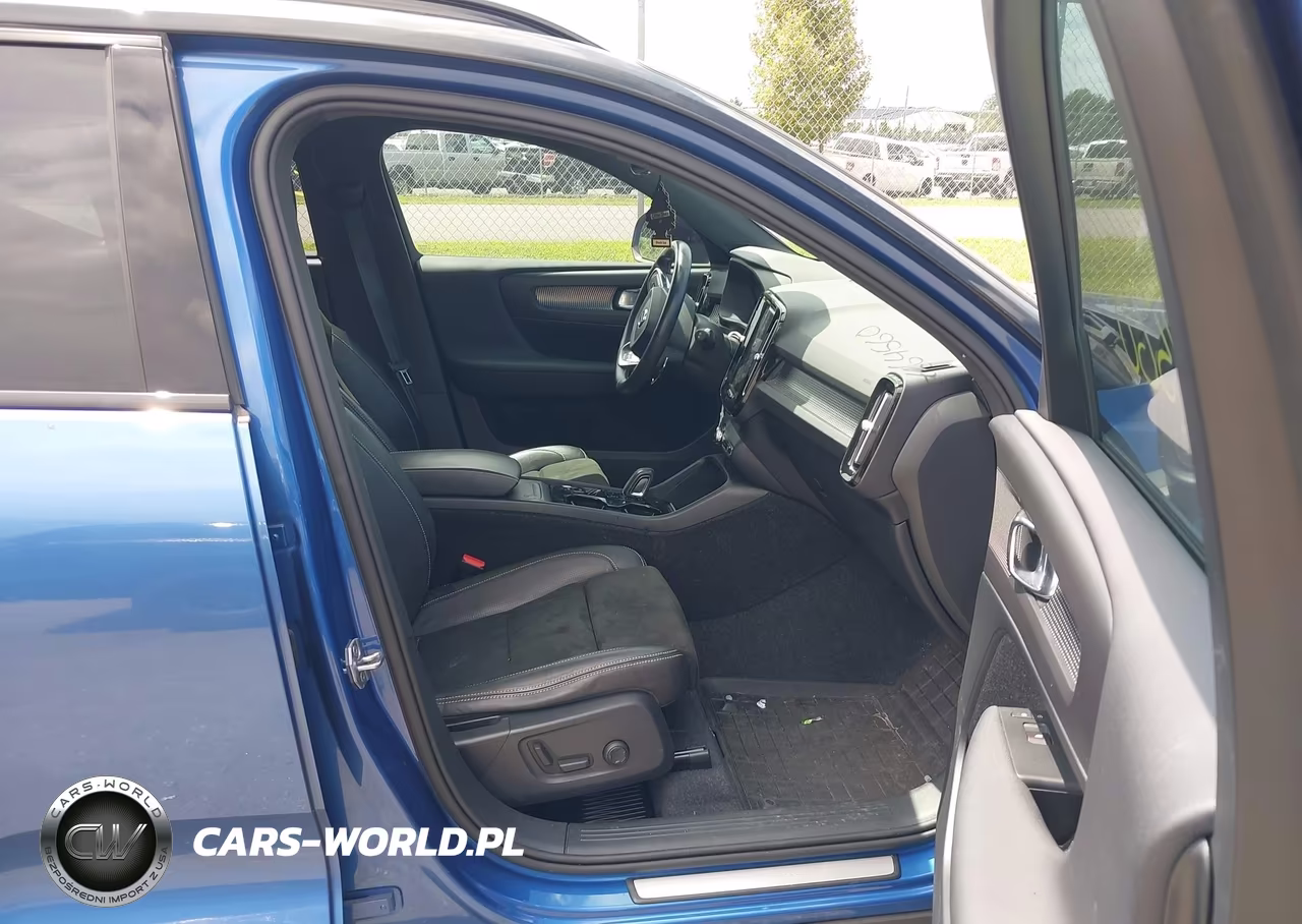 2019 Volvo Xc40 T5 R-Design VIN:YV4162UM6K2066763 - 5