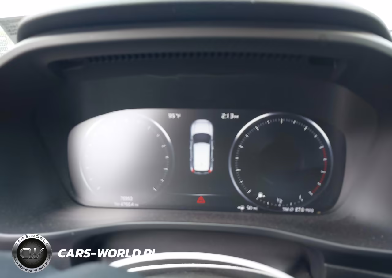 2019 Volvo Xc40 T5 R-Design VIN:YV4162UM6K2066763 - 7