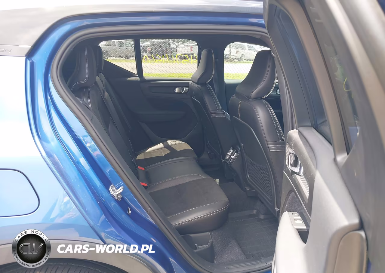 2019 Volvo Xc40 T5 R-Design VIN:YV4162UM6K2066763 - 8