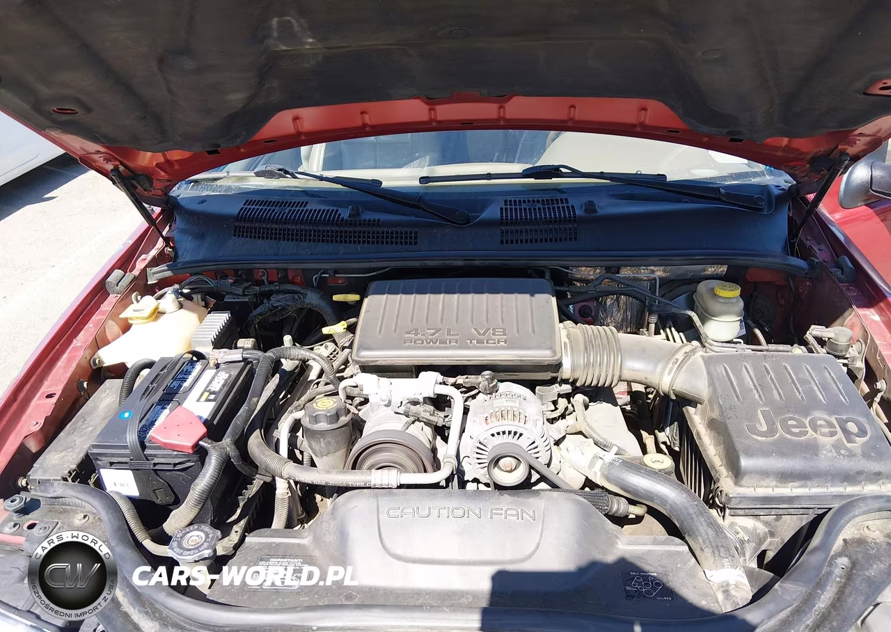 2002 Jeep Grand Cherokee Limited VIN:1J8GW58NX2C304568 - 10