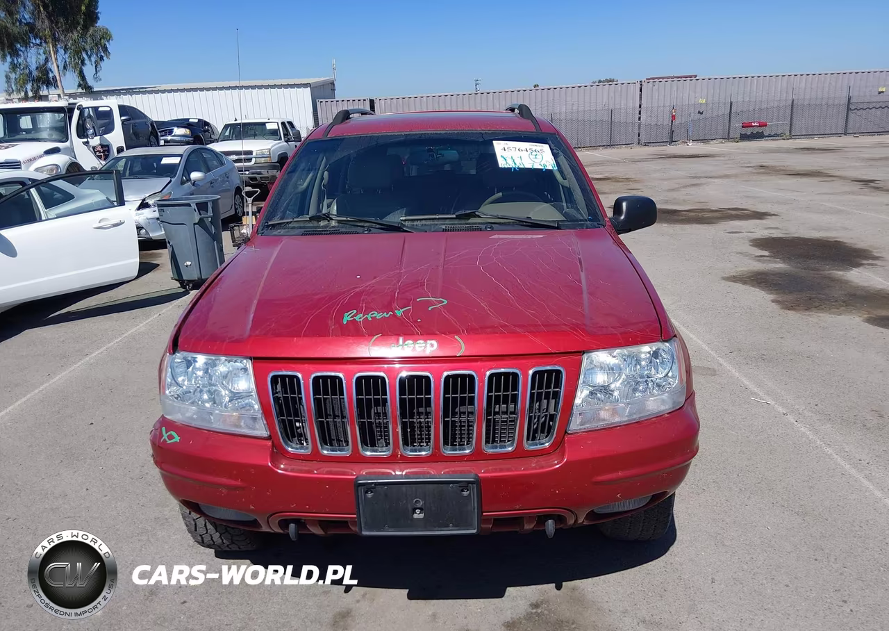 2002 Jeep Grand Cherokee Limited VIN:1J8GW58NX2C304568 - 12
