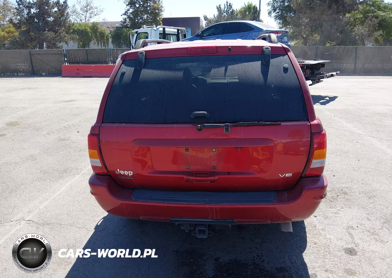 2002 Jeep Grand Cherokee Limited VIN:1J8GW58NX2C304568 - 16