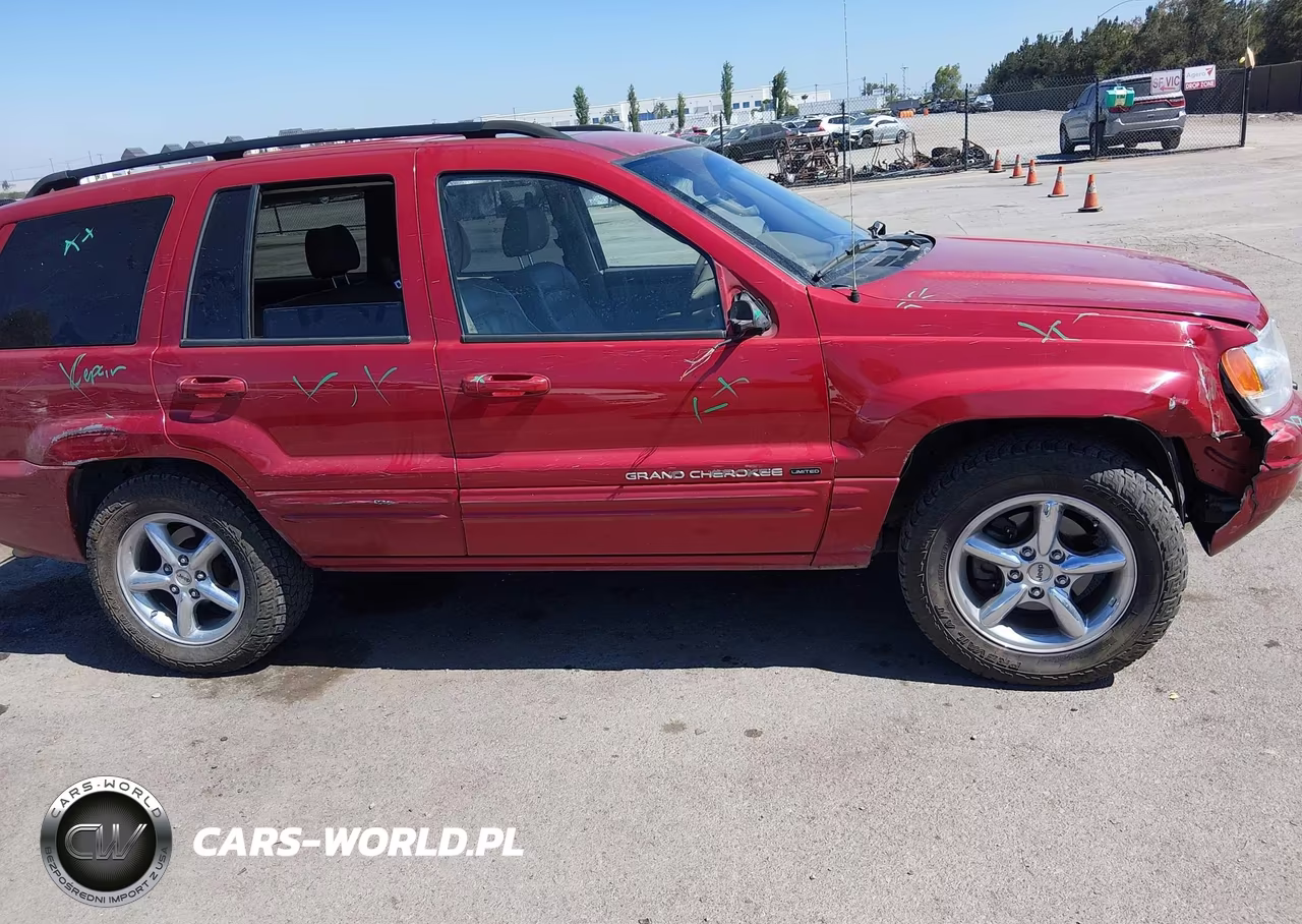 2002 Jeep Grand Cherokee Limited VIN:1J8GW58NX2C304568 - 17