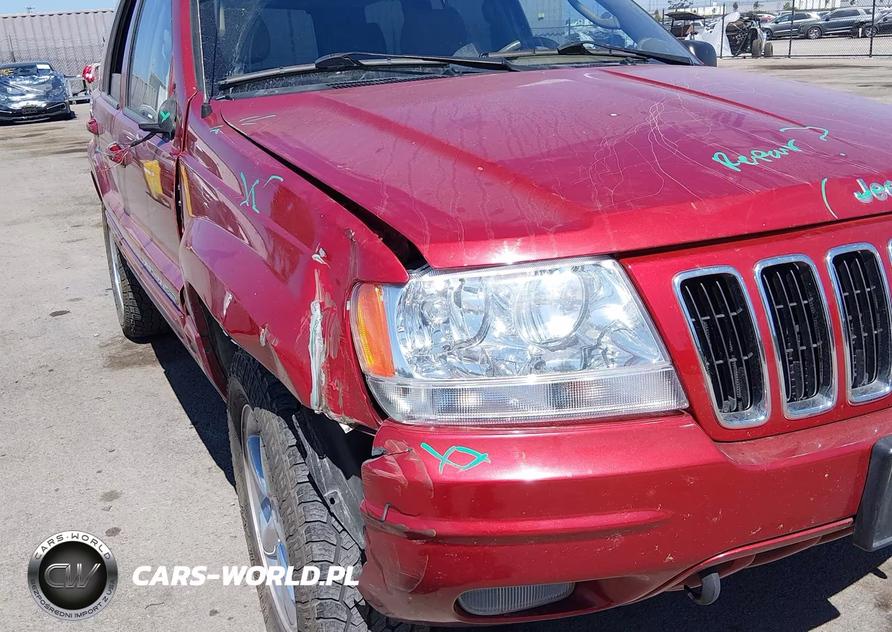 2002 Jeep Grand Cherokee Limited VIN:1J8GW58NX2C304568 - 6