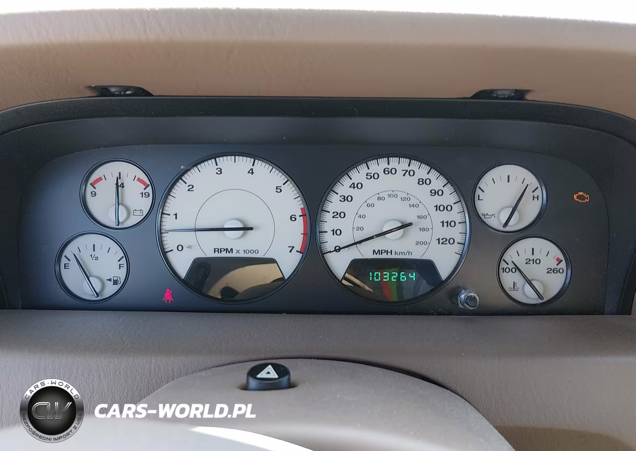 2002 Jeep Grand Cherokee Limited VIN:1J8GW58NX2C304568 - 7
