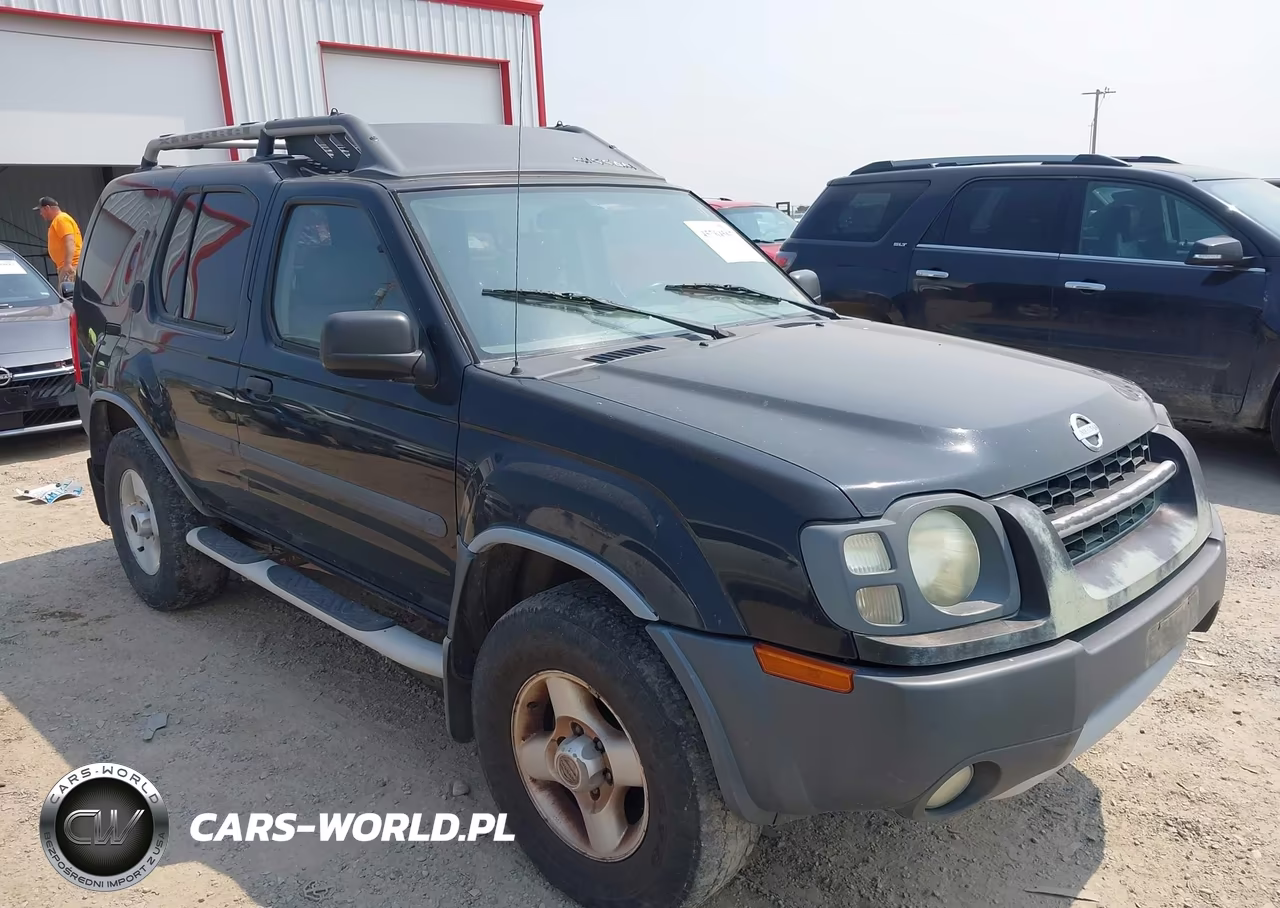 2003 Nissan Xterra Xe – zdjęcie 1 z 16