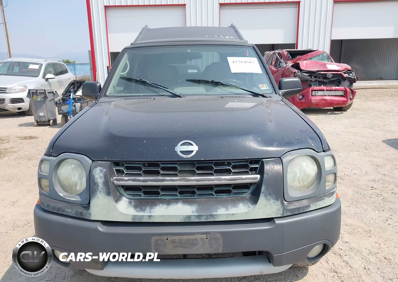 2003 Nissan Xterra Xe VIN:5N1ED28Y43C645779 - 12