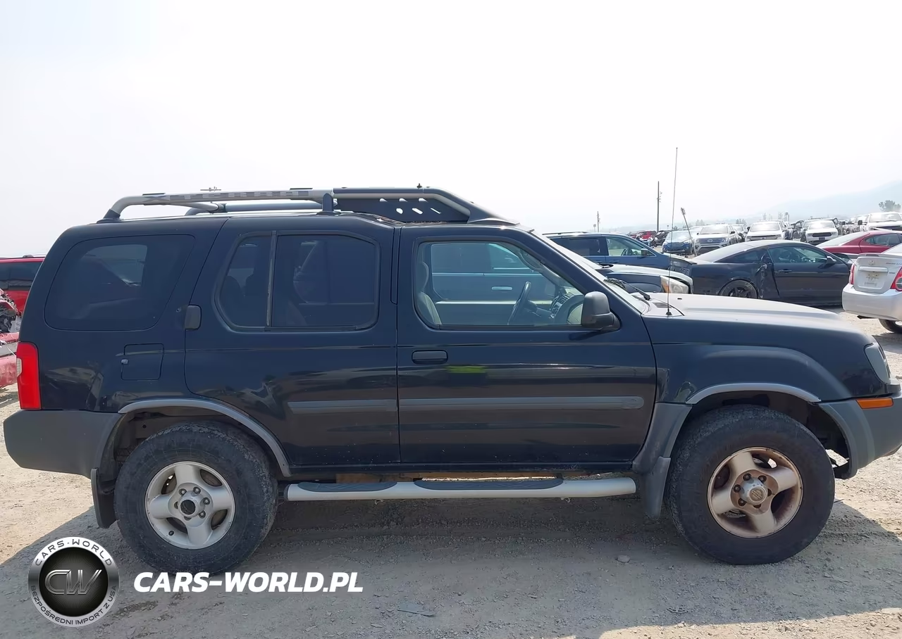 2003 Nissan Xterra Xe VIN:5N1ED28Y43C645779 - 13