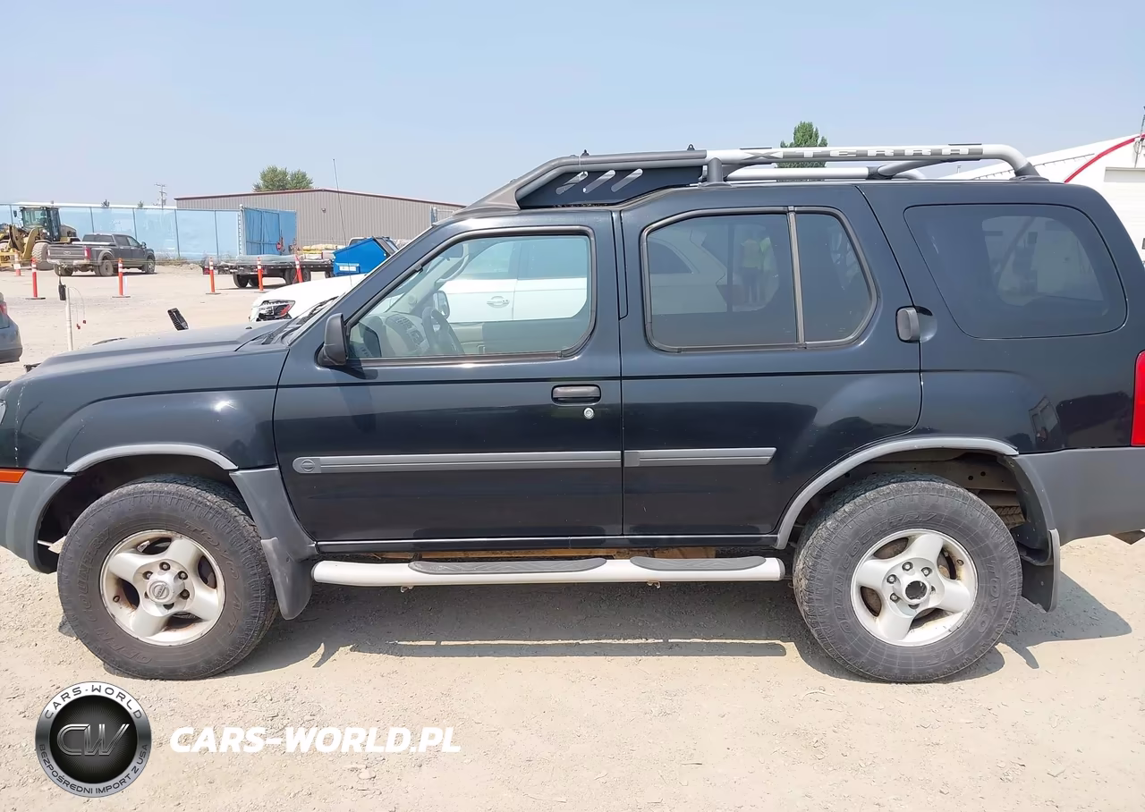 2003 Nissan Xterra Xe VIN:5N1ED28Y43C645779 - 14