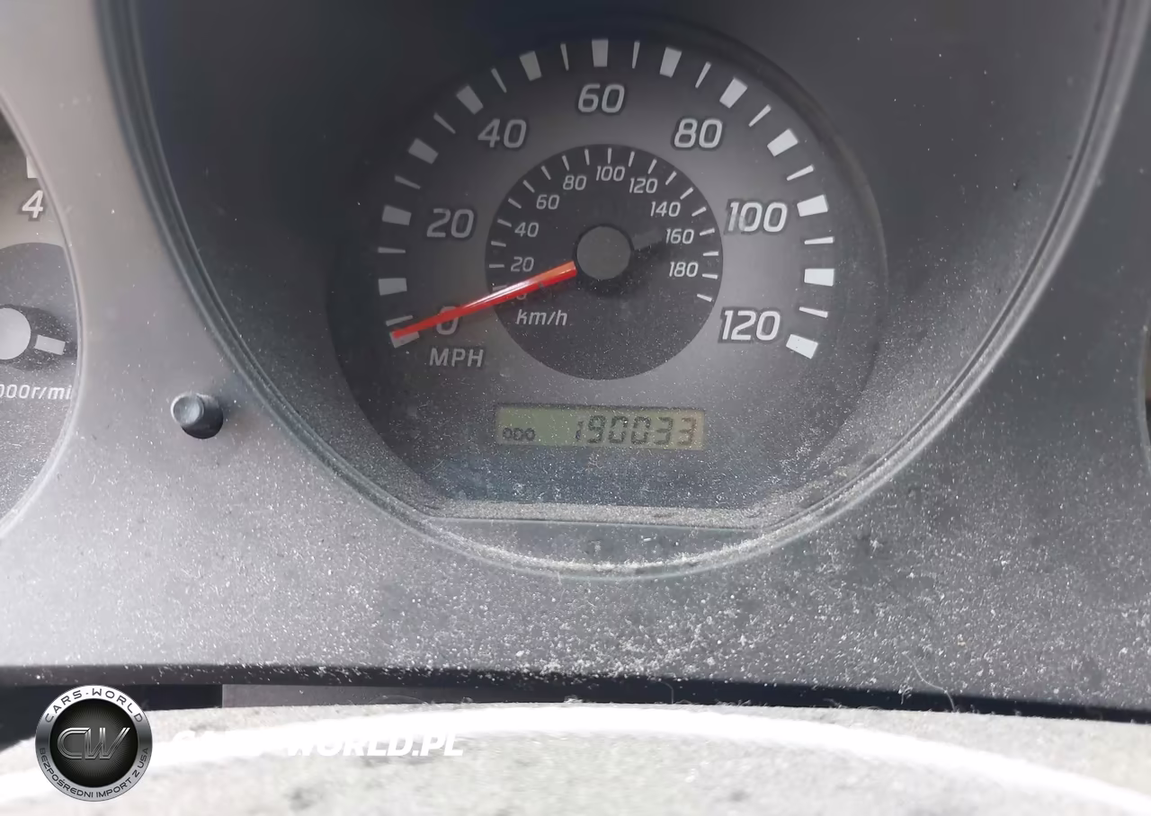 2003 Nissan Xterra Xe VIN:5N1ED28Y43C645779 - 15
