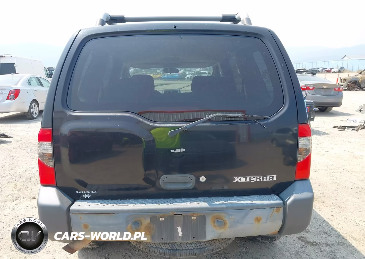 2003 Nissan Xterra Xe VIN:5N1ED28Y43C645779 - 16