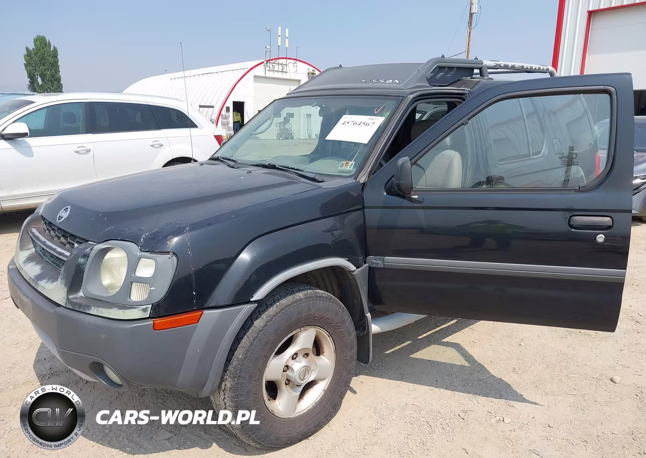 2003 Nissan Xterra Xe VIN:5N1ED28Y43C645779 - 6