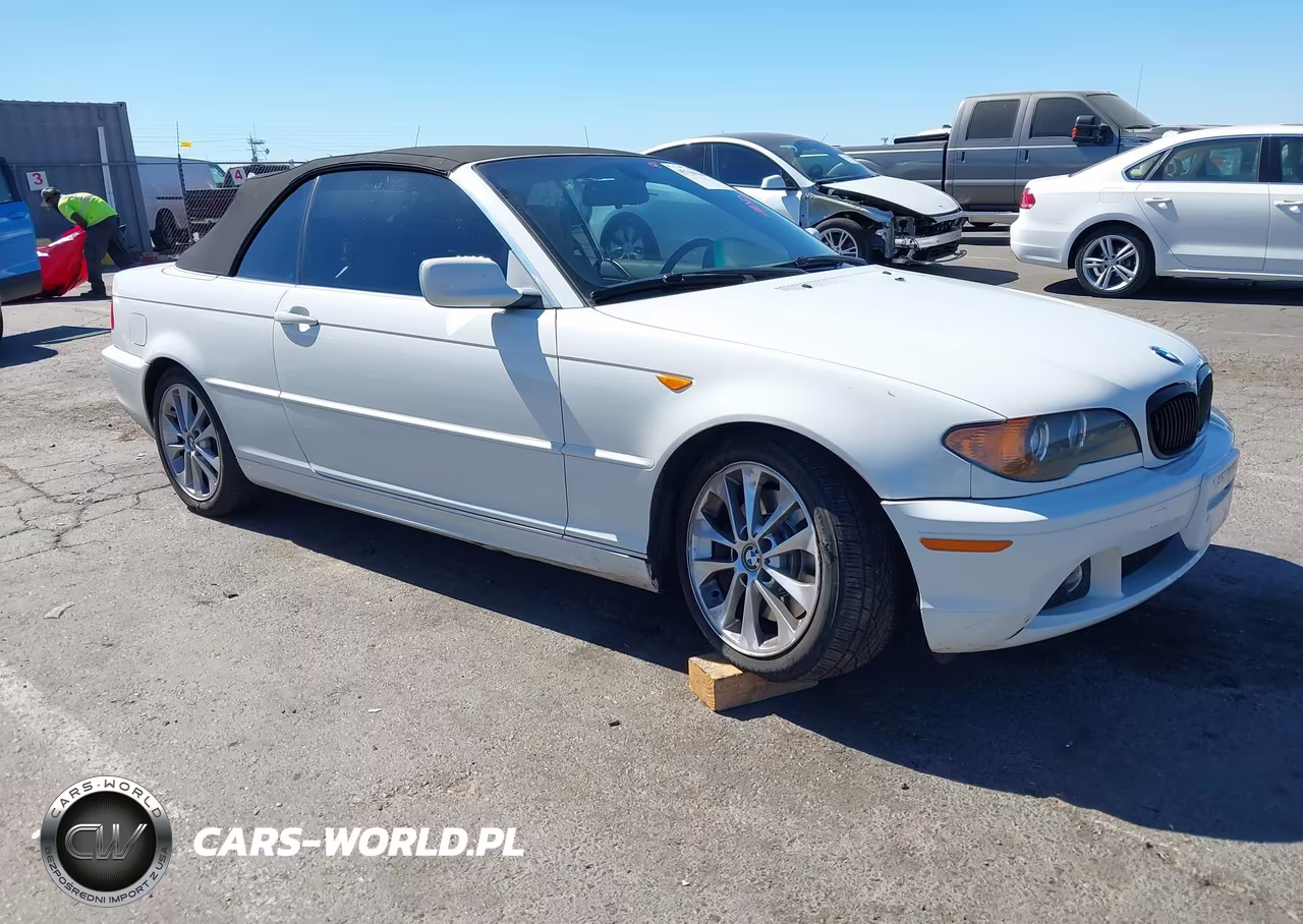 2004 BMW 330Ci – zdjęcie 1 z 18