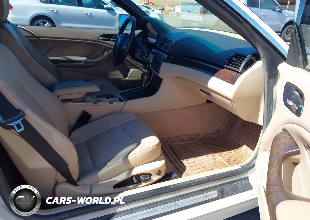 2004 BMW 330Ci VIN:WBABW53454PL44419 - 5