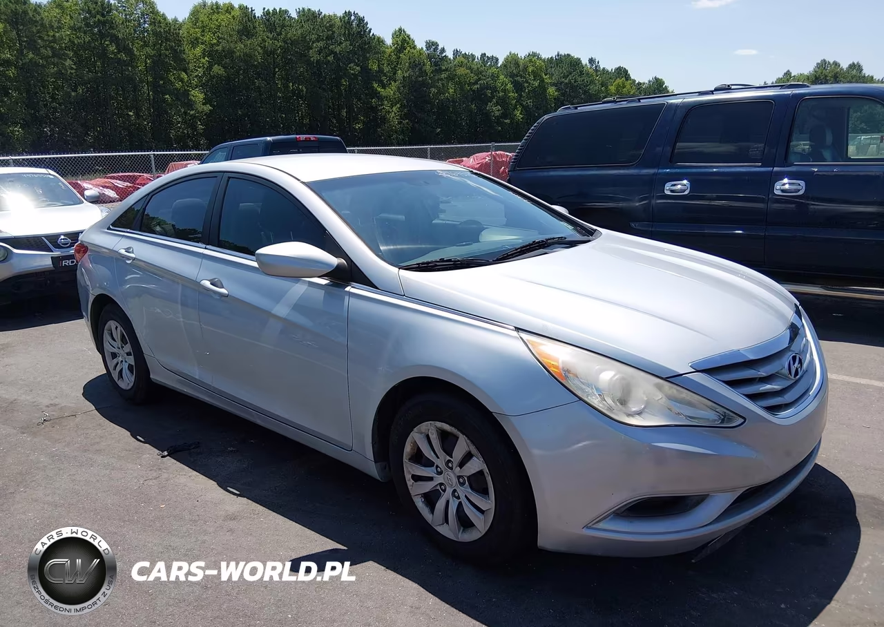 2012 Hyundai Sonata Gls – zdjęcie 1 z 12