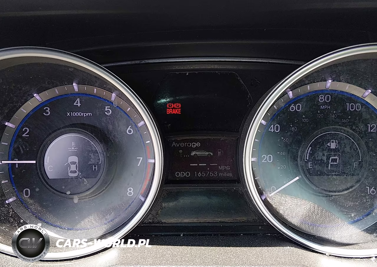 2012 Hyundai Sonata Gls VIN:5NPEB4ACXCH467997 - 7